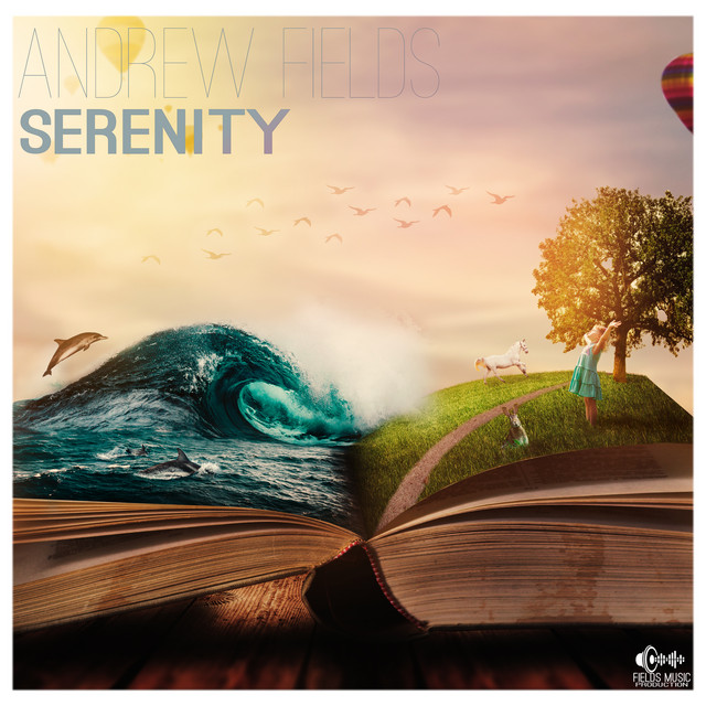 Serenity album cover
