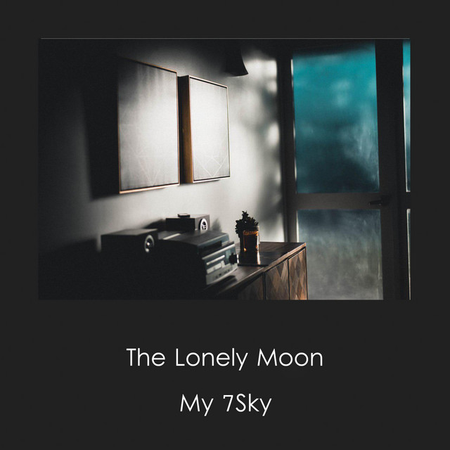 The Lonely Moon album cover