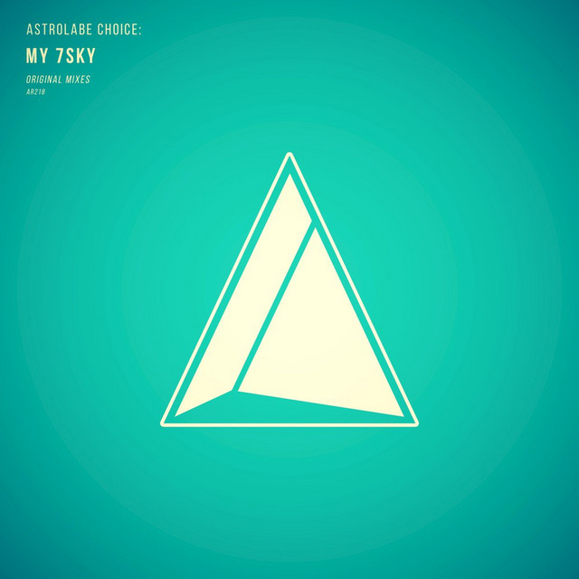 Astrolabe Choice: My 7sky album cover