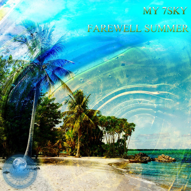Farewell Summer album cover