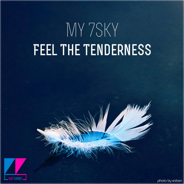 Feel the Tenderness album cover