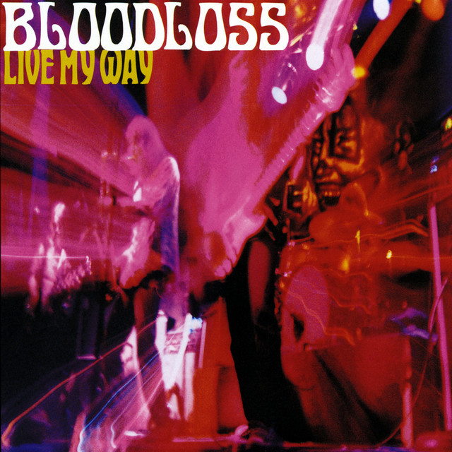 Live My Way album cover