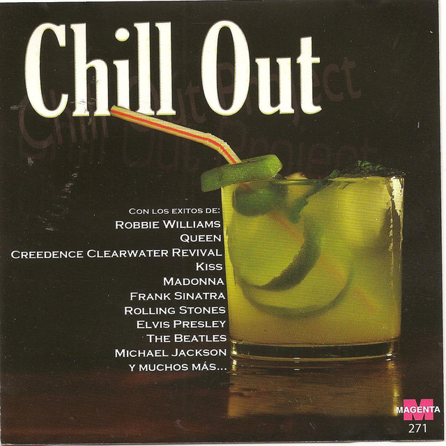 Chill out album cover