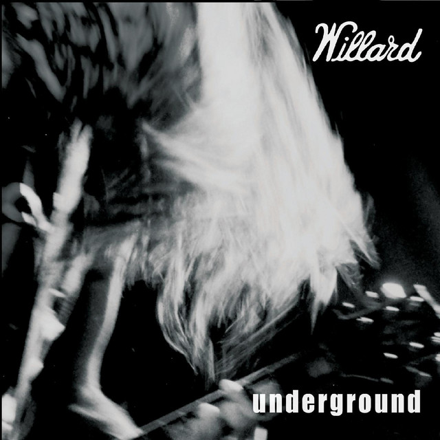 Underground album cover
