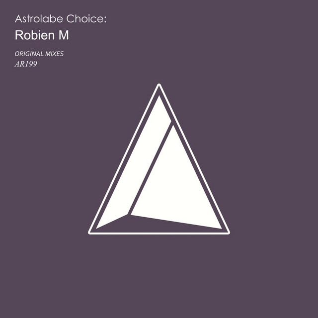Astrolabe Choice: Robien M album cover
