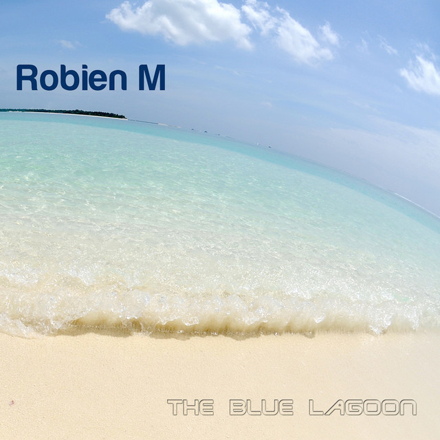 The Blue Lagoon album cover
