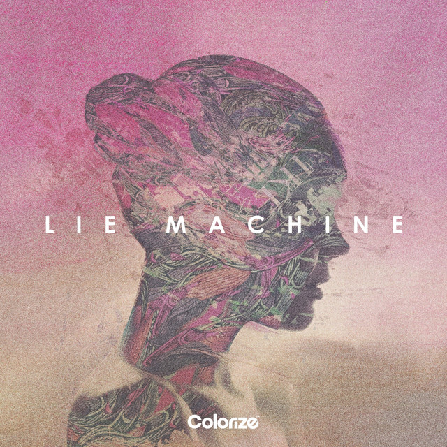 Lie Machine album cover
