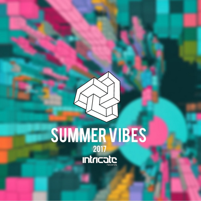 Intricate Records Summer Vibes 2017, Vol. 1 album cover