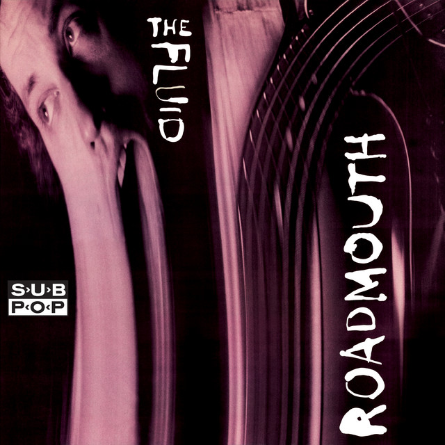 Roadmouth (2024 Remix/Remaster) album cover