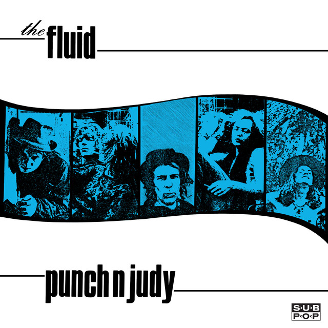 Punch N Judy (2024 Remix/Remaster) album cover