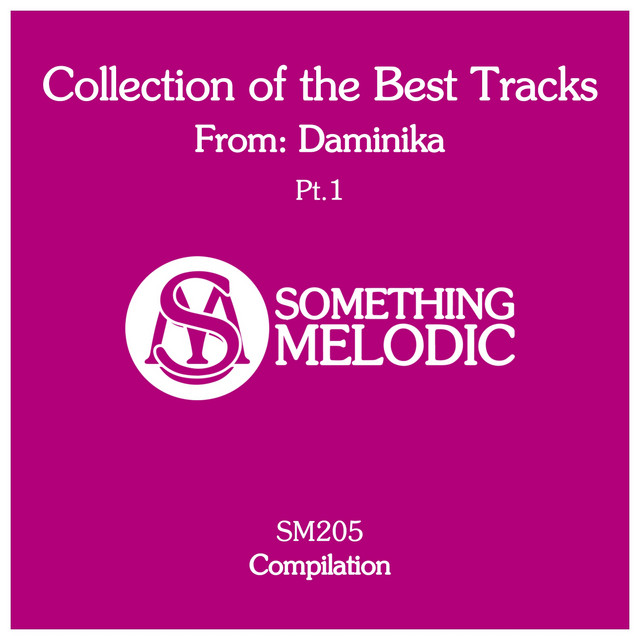 Collection of the Best Tracks From: Daminika, Pt. 1 album cover
