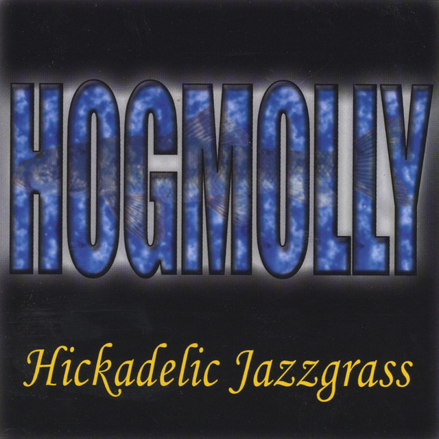 Hickadelic Jazzgrass album cover