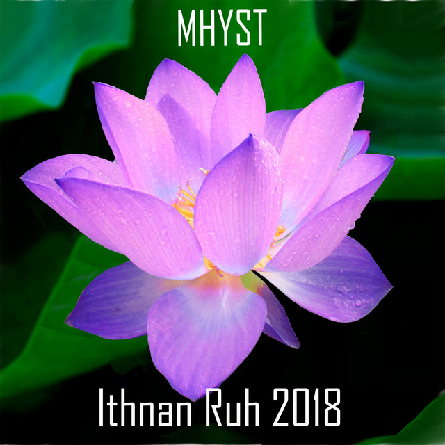 Ithnan Ruh 2018 album cover