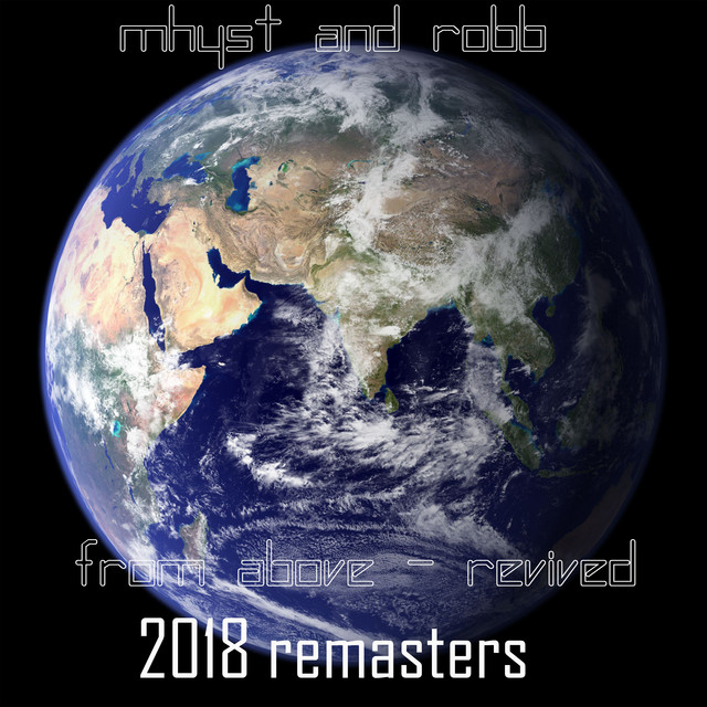 From Above Revived (The 2018 Remasters) album cover