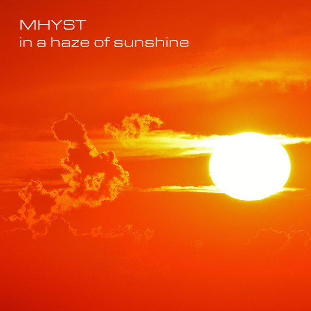 In A Haze Of Sunshine album cover
