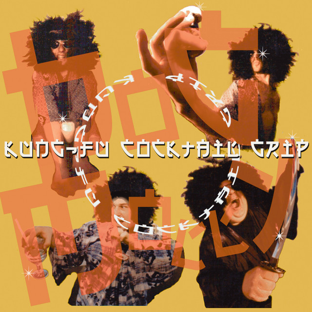 Kung-Fu Cocktail Grip album cover