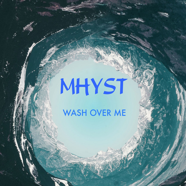 Wash Over Me album cover