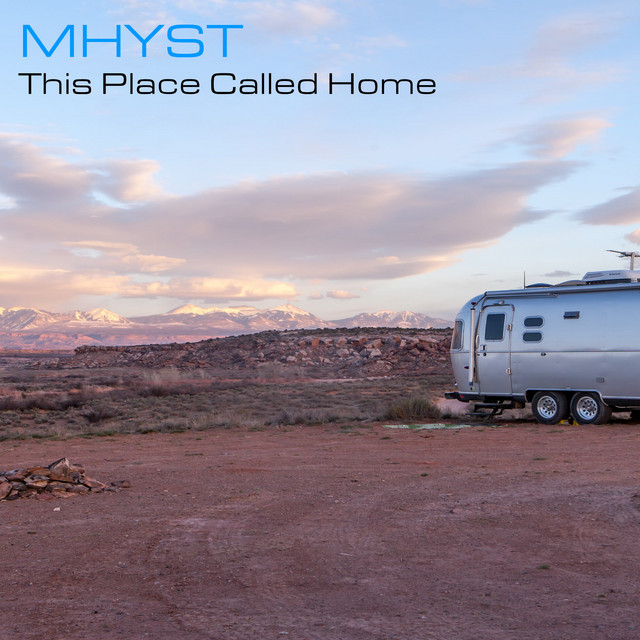 This Place Called Home album cover