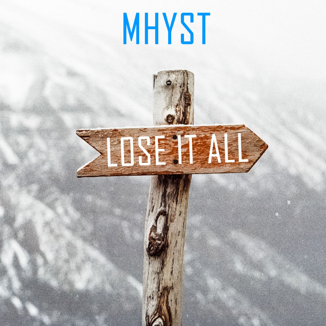Lose It All album cover
