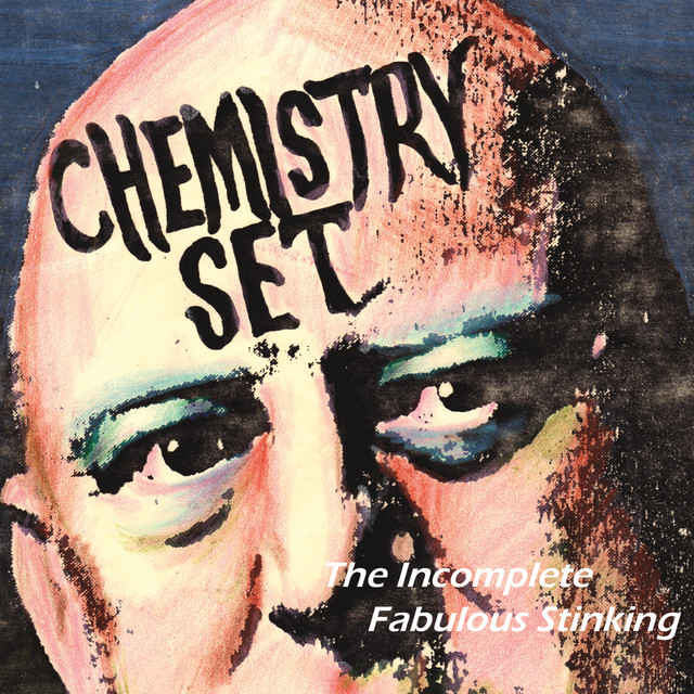 The Incomplete Fabulous Stinking album cover