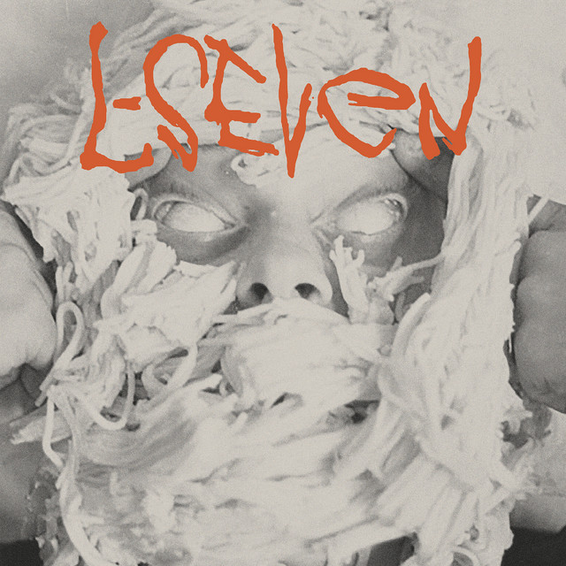 L-Seven album cover