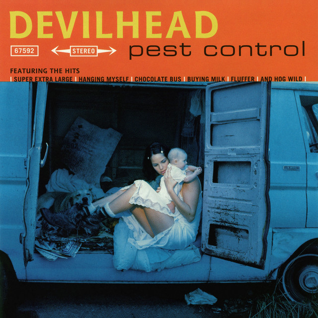 Pest Control album cover