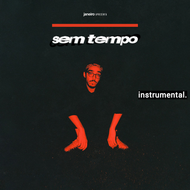 Sem Tempo (Instrumental) album cover