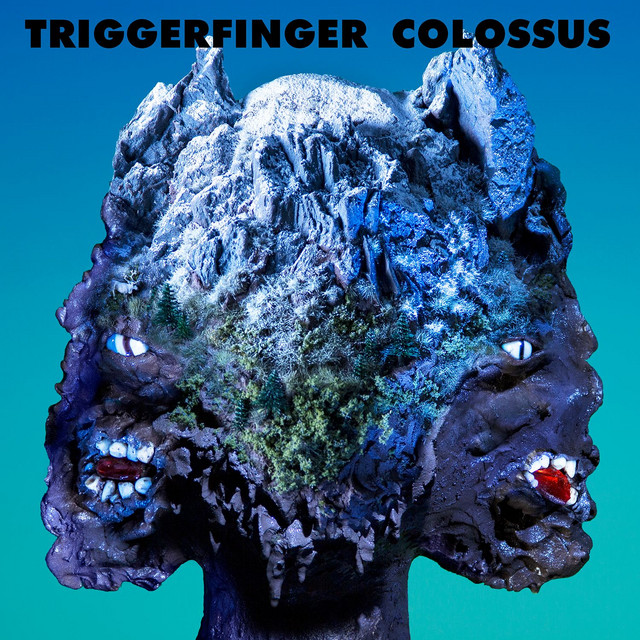 Colossus album cover