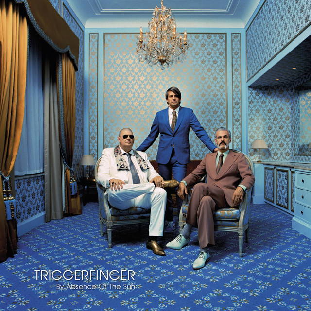 By Absence of the Sun album cover