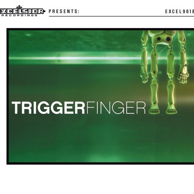 Triggerfinger album cover