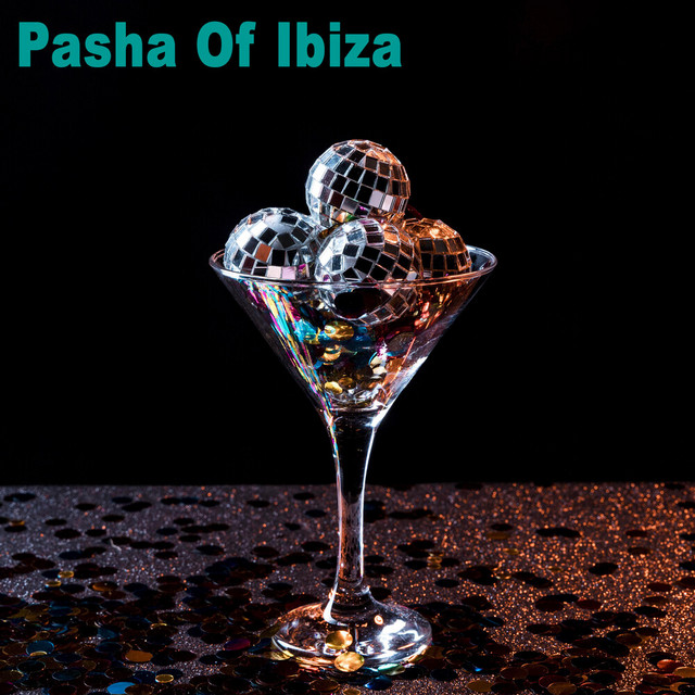 Pasha Of Ibiza album cover