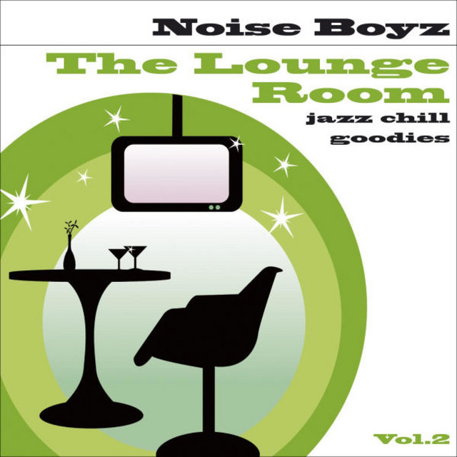 The Lounge Room, Vol. 2 (Jazz Chill Goodies) album cover
