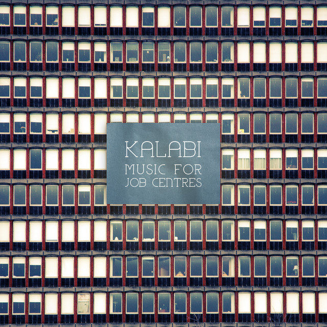 Music for Job Centres album cover