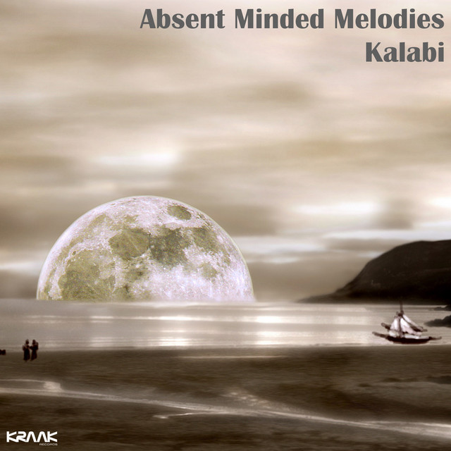 Absent Minded Melodies album cover
