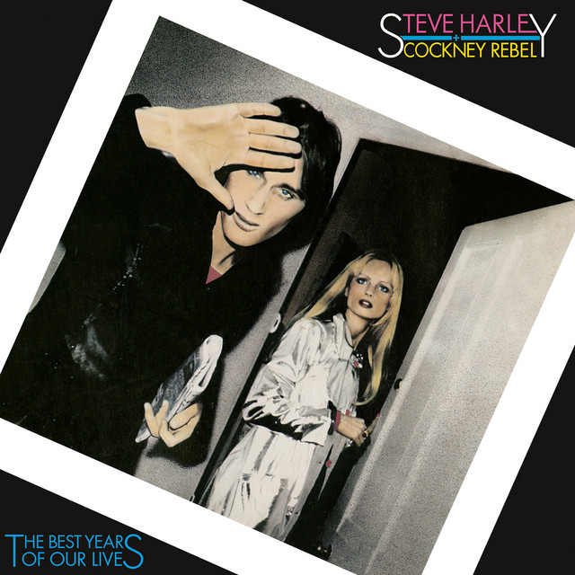 The Best Years Of Our Lives (50th Anniversary) album cover