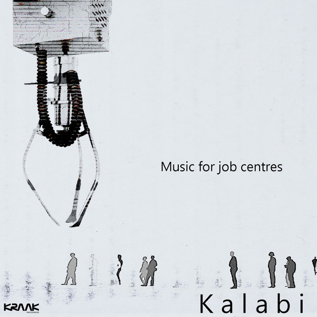 Music For Job Centres album cover