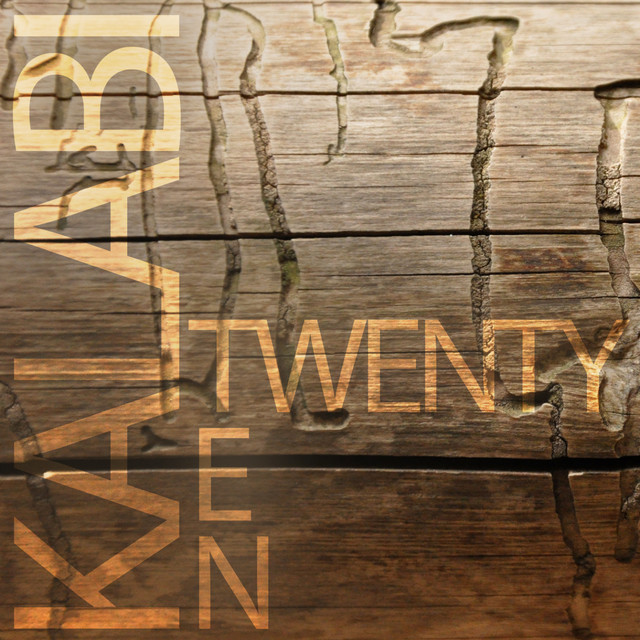 Twentyten album cover