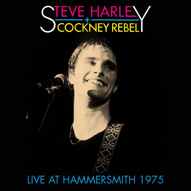 Live at Hammersmith 1975 album cover