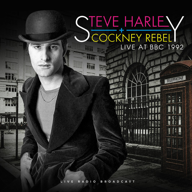 Live At BBC album cover