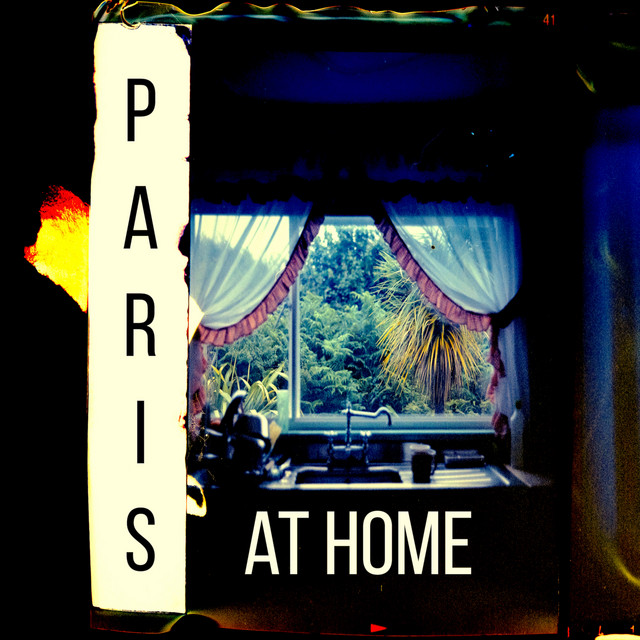Paris at Home album cover