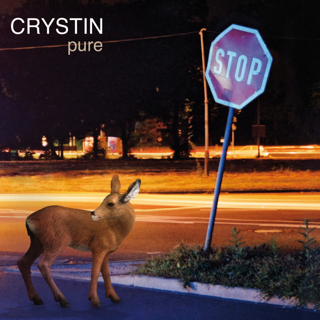Pure album cover