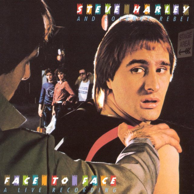 Face to Face (A Live Recording) album cover