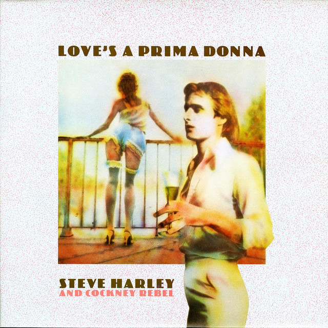 Love's a Prima Donna (1997 Remaster) album cover