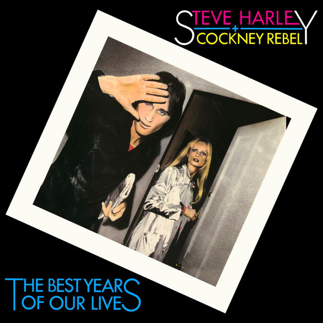 The Best Years of Our Lives (Deluxe Version) album cover