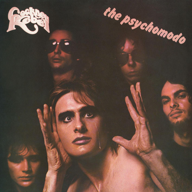 The Psychomodo (2012 Remaster) album cover