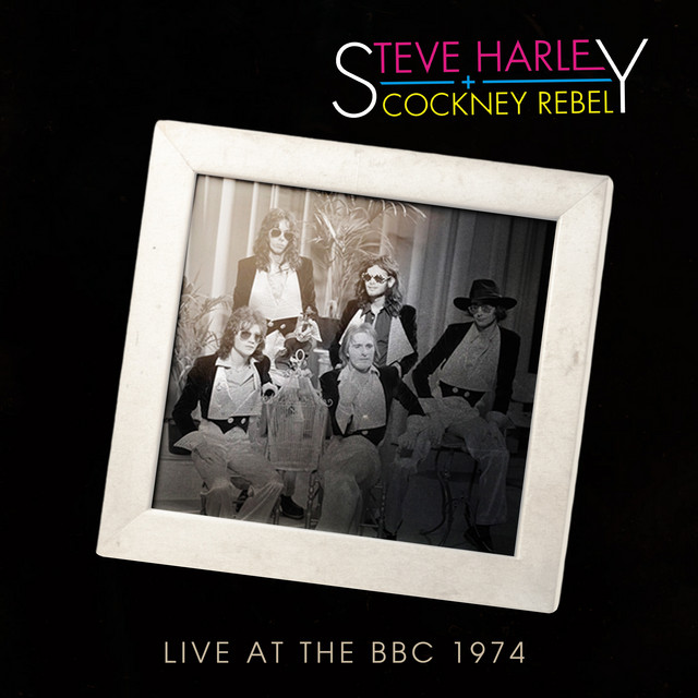 Live At the BBC 1974 album cover
