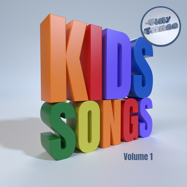 Kids Songs, Vol. 1 album cover