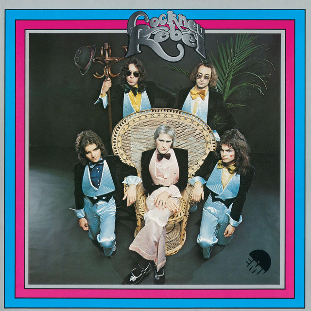 The Human Menagerie (2012 Remaster) album cover