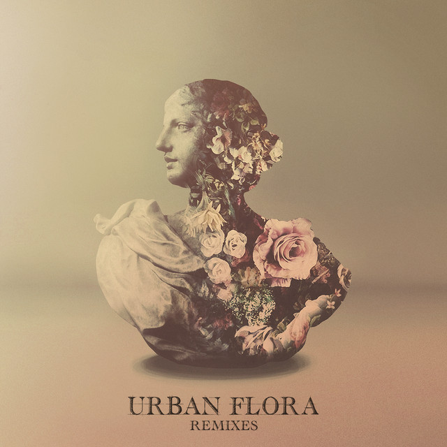 Urban Flora (Remixes) album cover
