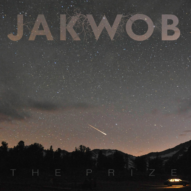 The Prize album cover